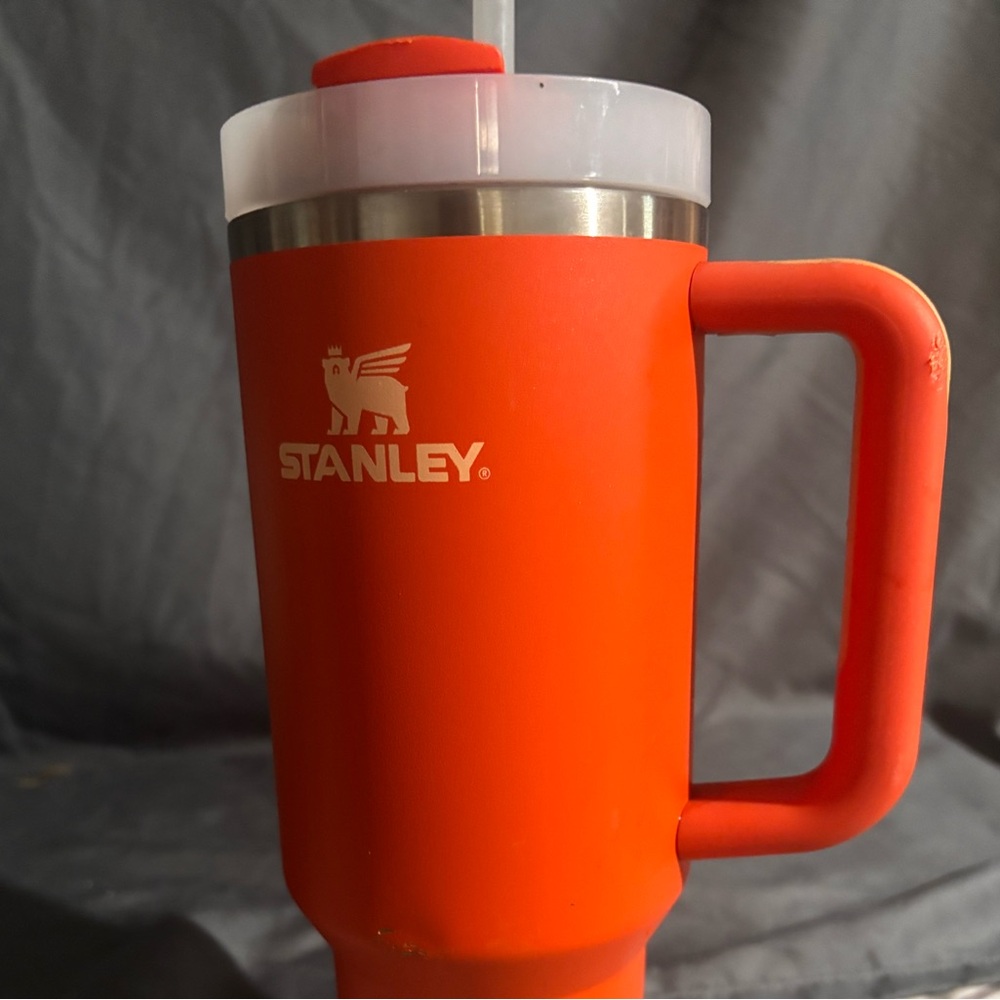 Stanley Bold Orange Insulated Mug